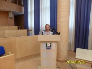 Декада инвалидов