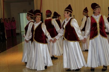 Бал ветеранов 