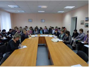 Семинары с бухгалтерами и работниками кадровых служб предприятий