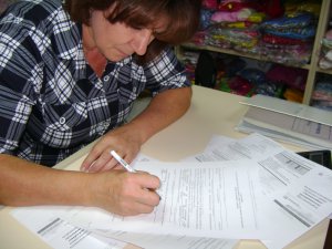 Разъяснительная работа с индивидуальными предпринимателями Новошешминского района