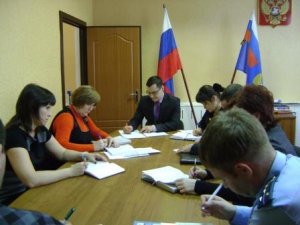 Рабочая группа при прокуроре: борьбы с фирмами  - однодневками продолжается