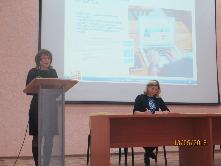 Встреча в доме образования