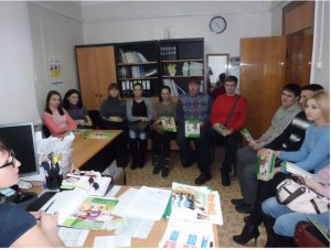 Пенсионная грамотность молодых бугульминцев  продолжает повышаться