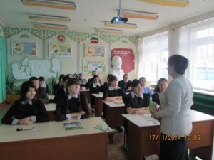 Продолжаются факультативные уроки для учащихся старших классов