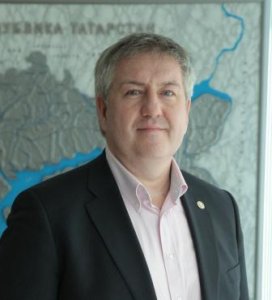 Поздравление Марселя Имамова с Новым годом