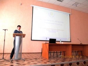 Семинар с индивидуальными предпринимателями в Лениногорском районе