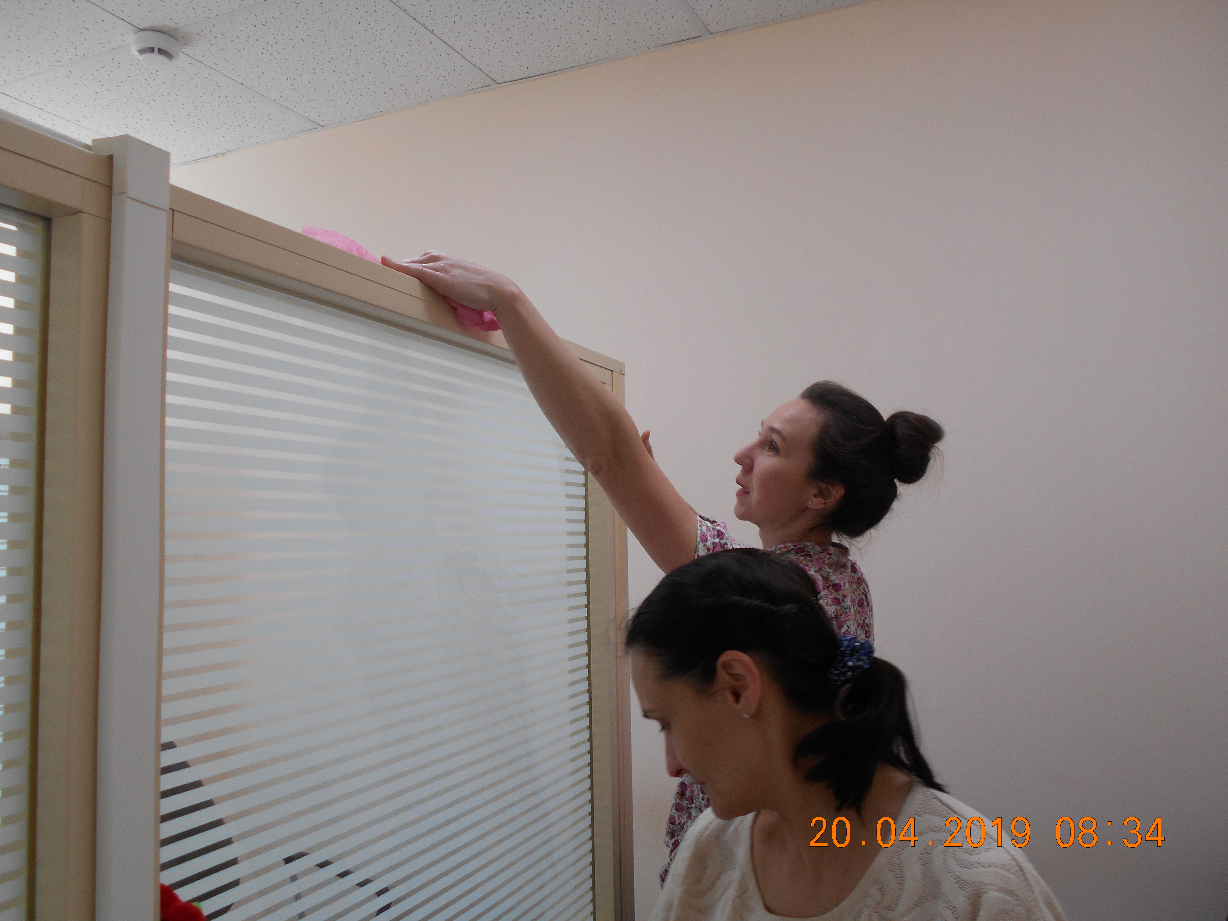 Субботник в Аксубаевском районе