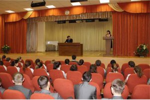 Совещание со службой судебных приставов