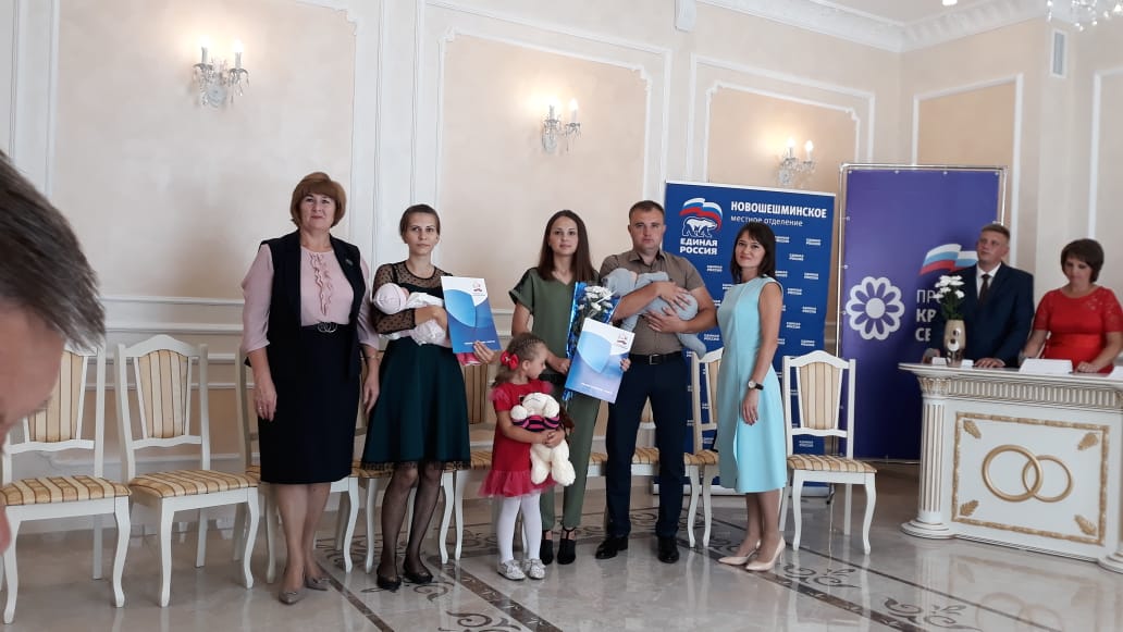 День семьи, любви и верности