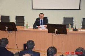 Работа с должниками в Сабинском районе