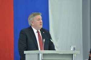 Завершила работу итоговая коллегия Отделения Пенсионного фонда