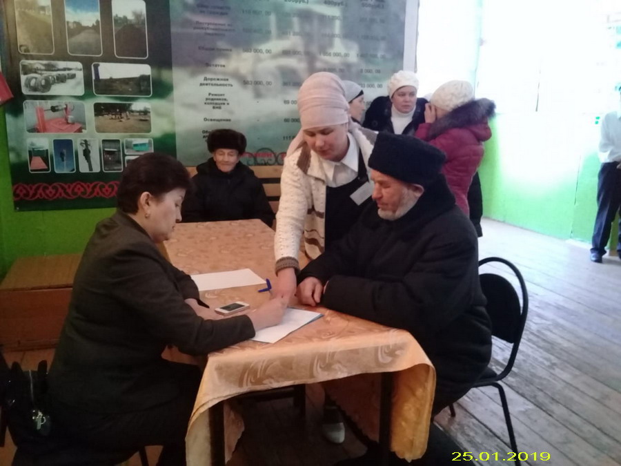 В Кукморском муниципальном районе проходят сходы граждан