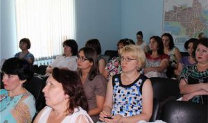 Управлением ПФР в Авиастроительном районе г. Казани проведен семинар с предприятиями