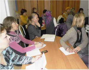 Специалисты УПФР в Советском районе г.Казани побывали в ООО «Фон - строй»