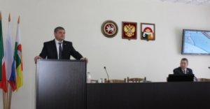 В Дрожжаном состоялось совещание с предпринимателями