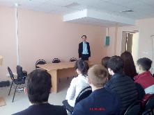 Подведение итогов преддипломной практики студентов в ПФР Подведение итогов преддипломной практики студентов в ПФР