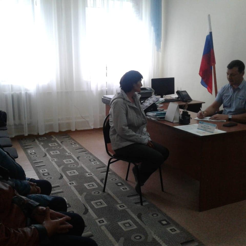 Выездная клиентская служба в Актанышском районе