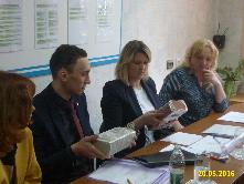 Заседание экспертного совета ЦЗН