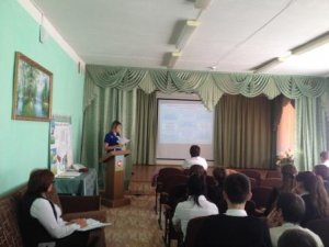Всероссийская акция «День финансовой грамотности в учебных заведениях» в Алькеевском районе