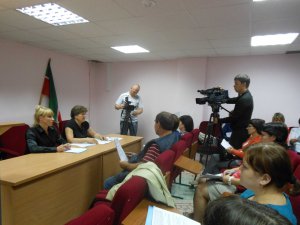 В Альметьевске прошел семинар с представителями  сельскохозяйственных организаций, дошкольных и медицинских учреждений