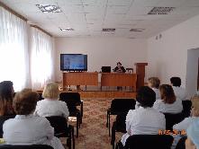 Сотрудники Управления продолжают работу по популяризации получения госуслуг