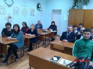 Встречи с учителями