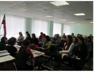 И снова отчетная компания