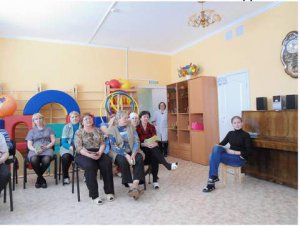 Встречи с коллективами