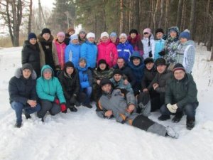 «Веселые страты» в честь Дня защитника Отечества