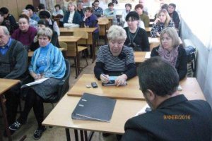 Встречи в трудовых коллективах в Елабужском районе Встречи в трудовых коллективах в Елабужском районе