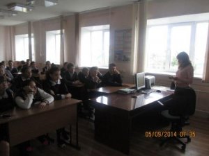 В Сармановской гимназии прошел «День финансовой грамотности»