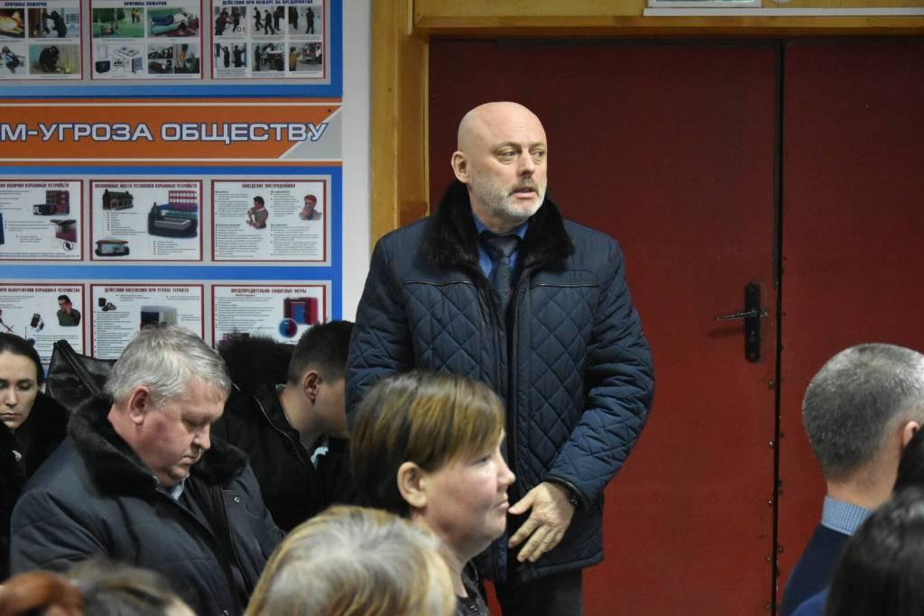 Сходы граждан в сельских поселениях в Заинском районе и г.Заинск