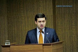 Выступление на деловом понедельнике