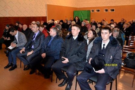 Сход граждан 