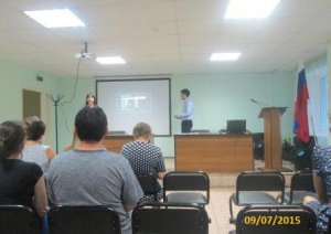 Семинары для страхователей прошли в Приволжском районе Казани