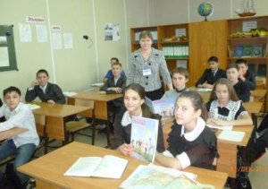 Единый день пенсионной грамотности в школах Елабужского района
