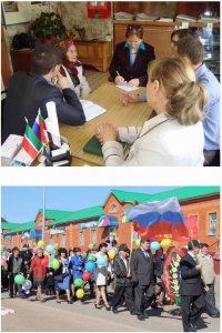 Информационно-разъяснительная работа в Тюлячинском районе