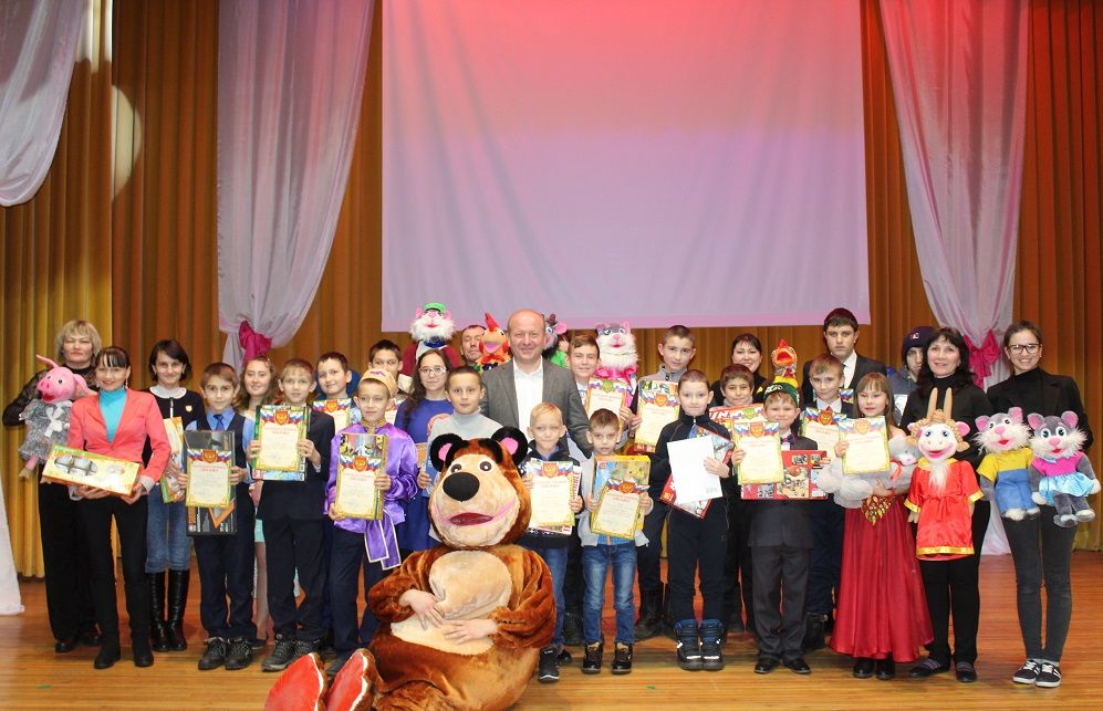 Фестиваль творчества людей с ограниченными возможностями