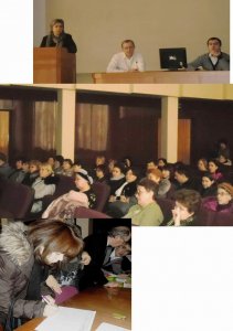 Обучающий семинар для страхователей Советского района