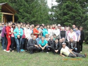 День соцработника в УПФР в Арском районе День соцработника в УПФР в Арском районе