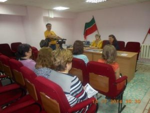 Встреча с журналистами