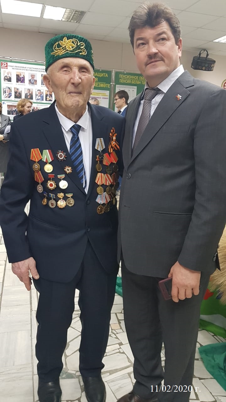 Рабочая поездка Президента в Балтасинский район