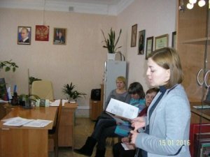 Встреча с приставами в Бугульминском районе