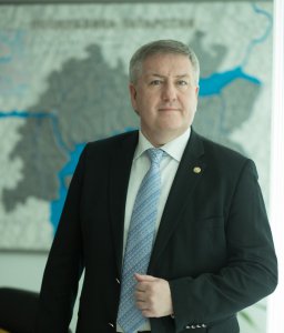Марсель Имамов принял участие в брифинге в Кабинете Министров РТ