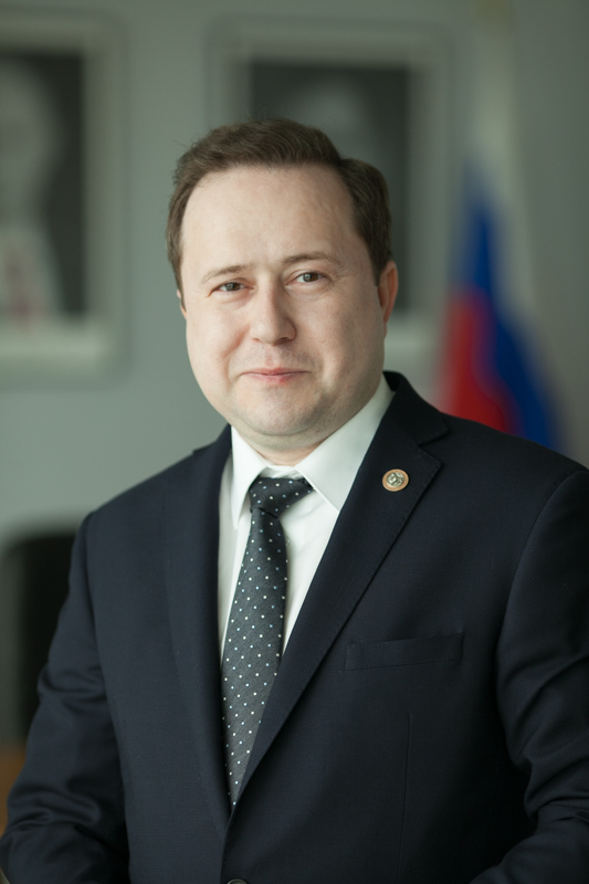 Поздравление Эдуарда Вафина с Днем народного единства