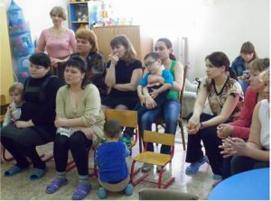 В гости к «Здравушке»