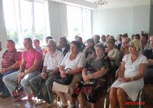 Встречи с трудовыми коллективами в Набережных Челнах