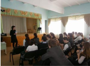 «Единый день пенсионных знаний» в Кукморском районе