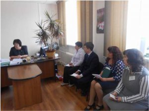 Совещание по усовершенствованию работы