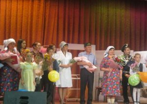 Семья - начало начал